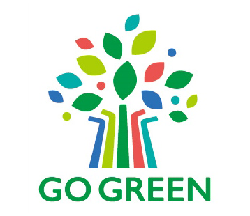 「GO　GREEN」チャレンジ宣言